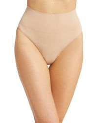 Spanx - Spanxshape Extraordinary Thong - Lyst