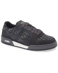 Fendi - Ff Match Sneaker - Lyst