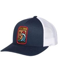 Everyday California - Homebreak Trucker Snapback Hat - Lyst