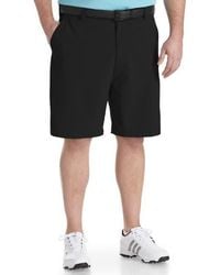 Reebok - Golf Performance Flat-Front Shorts - Lyst