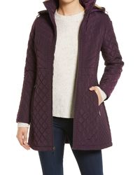 Gallery - Quilted Jacket - Lyst