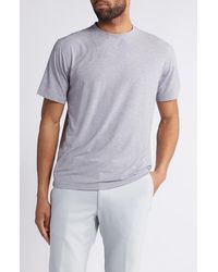Johnnie-o - Course Performance T-Shirt - Lyst