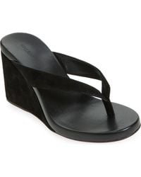 Tony Bianco - Avanti Platform Wedge Flip Flop - Lyst