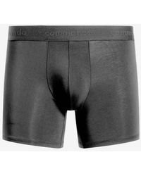 Commando - Essential Modal Modern Fit Boxer Brief - Lyst