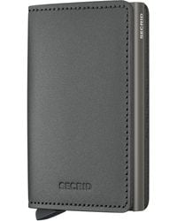 Secrid - Slimwallet Matte - Lyst