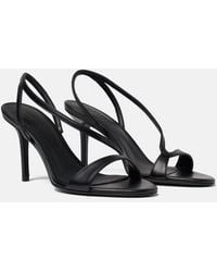 SCAROSSO - Paula Sandals - Lyst