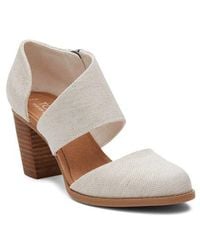 TOMS - Milan Heel - Lyst