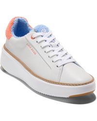 Cole Haan - Grandpro Topspin Platform Sneaker - Lyst
