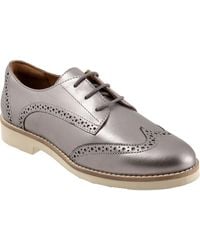 Softwalk - Willet Wingtip Derby - Lyst