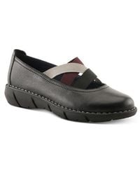 Spring Step - Jax Mary Jane Wedge - Lyst