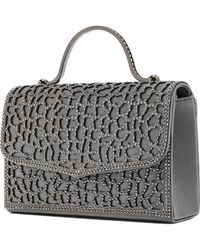 Lady Couture - Rhinestone Handbag - Lyst