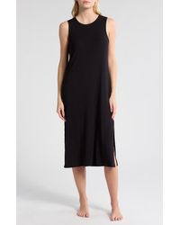 Nordstrom - Moonlight Rib Tank Nightgown - Lyst