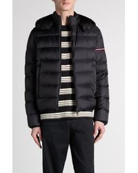 Moncler - Ravenlock Hooded Down Puffer Jacket - Lyst