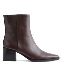 Madewell - Wilshire Bootie - Lyst