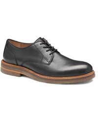 Johnston & Murphy - Calder Plain Toe Derby - Lyst
