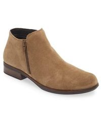 Naot - 'Helm' Bootie - Lyst