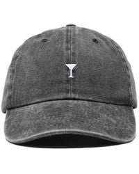 Alix - Lil Martini Dad Cap - Lyst