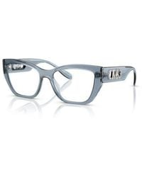 Michael Kors - Puglia Eyeglasses - Lyst