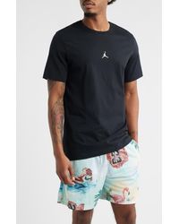 Nike - Flight Essentials Summertime Vibes Graphic T-Shirt - Lyst