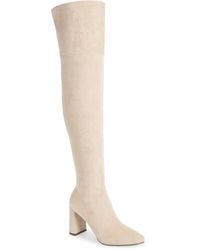 jeffrey campbell parisah over the knee boot