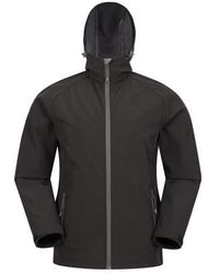 Mountain Warehouse - Exodus Waterproof Soft Shell Jacket - Lyst