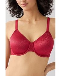 Wacoal - Back Appeal Smoothing Underwire Bra - Lyst