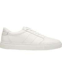 WANT Les Essentiels - Lennon 2.0 Smooth Leather Low Sneaker - Lyst
