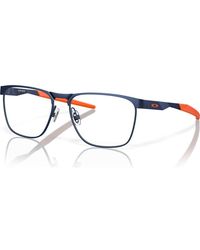 Oakley - 51Mm Rectangle Optical Glasses - Lyst