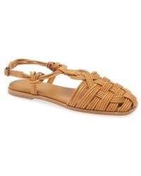 Hereu - Mantella Ankle Strap Sandal - Lyst