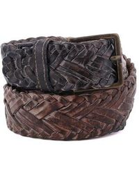 Bed Stu - Proem Belt - Lyst