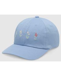 Tentree - Spring Flora Peak Hat - Lyst