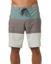 O'neill Sportswear - Hyperfreak Heat Block Swim Trunks - Lyst