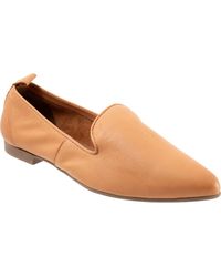 BUENO - Izzy Pointed Toe Flat - Lyst