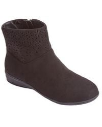 Comfortview - The Zenni Bootie - Lyst