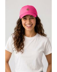 Alix - Pretzel Dad Cap - Lyst