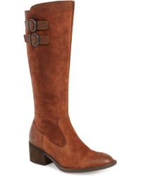 born over the knee boots
