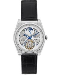 Heritor - Daxton Skeleton Watch - Lyst