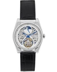 Heritor - Daxton Skeleton Watch - Lyst