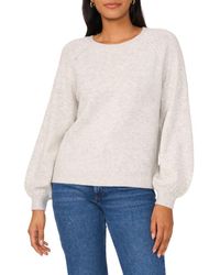 Vince Camuto - Raglan Sleeve Sweater - Lyst