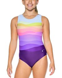 Destira - Sky's The Limit Leotard - Lyst