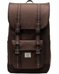 Herschel Supply Co. - Premium Little America Recycled Polyester Backpack - Lyst