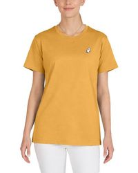 Alix - Ghost Relaxed Tee - Lyst