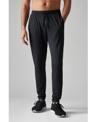 Rhone - Ooo Tapered Knit Pants - Lyst