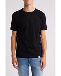 Merz B. Schwanen - Pimatee01 Organic Cotton Tee - Lyst