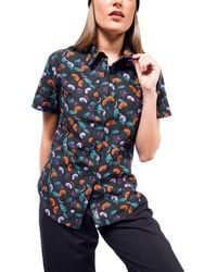 WILDFANG - The Essential Oxford Button Up - Lyst