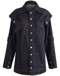 Jendue - Davidson Oversize Jacket - Lyst