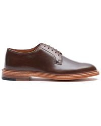 Grant Stone - Plain Toe Shoe - Lyst