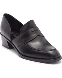 Jeffrey Campbell - Empirical D'Orsay Penny Loafer - Lyst