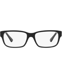 Prada - 56mm Square Optical Glasses - Lyst
