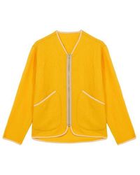Fortela - Virgin Wool Jacket - Lyst